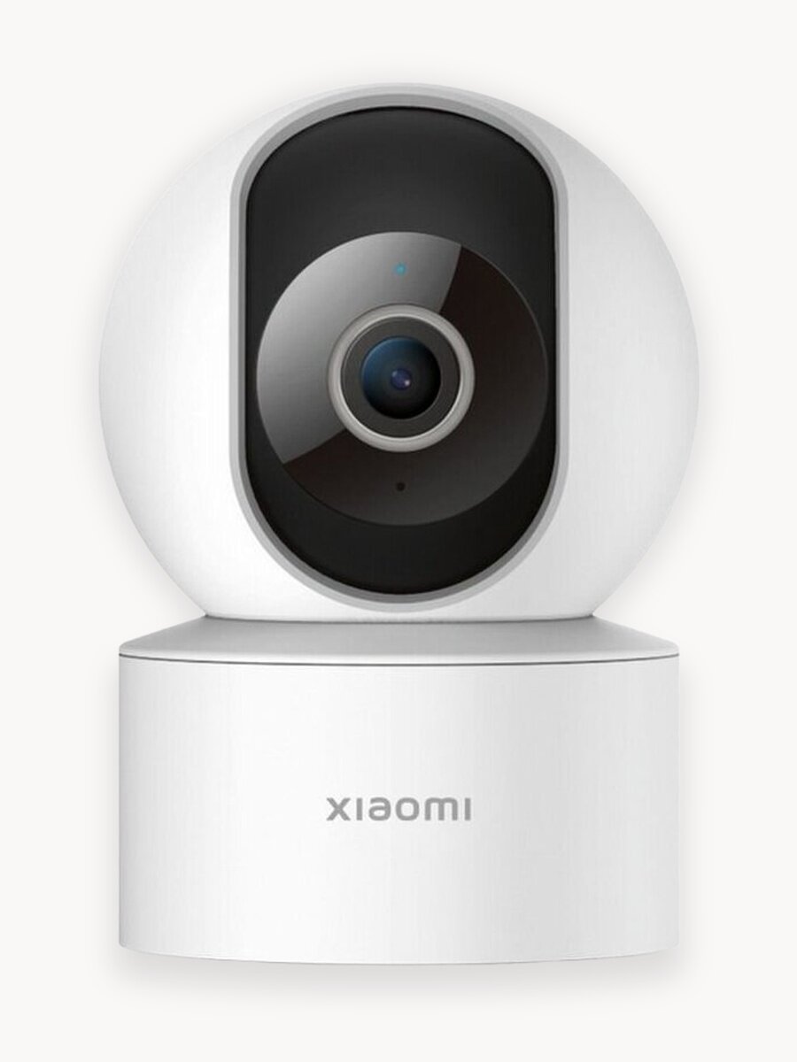 Поворотная IP-Камера Xiaomi Smart Camera C200 BHR6766GL (9MJSXJ14CM) Global белый