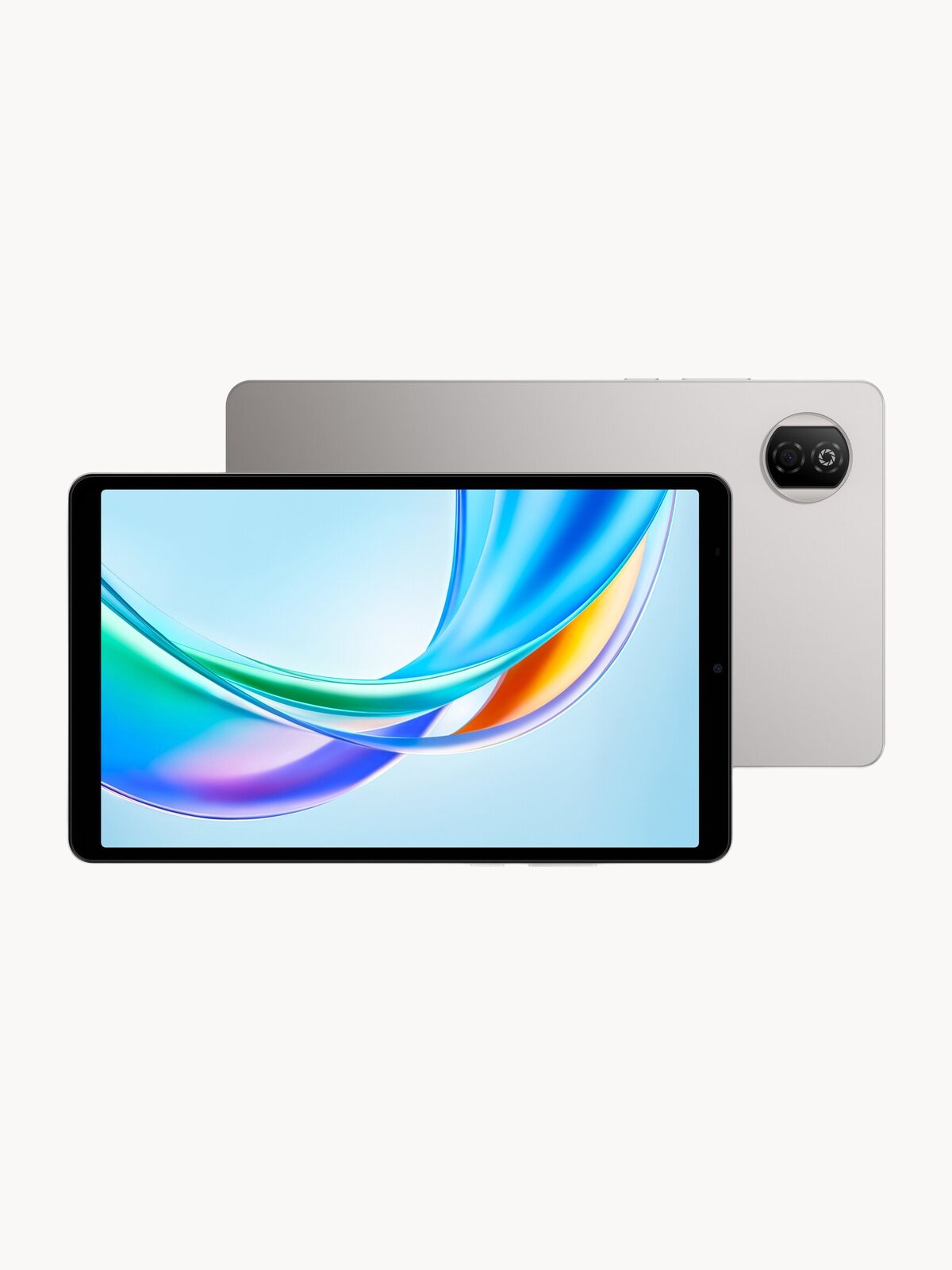 8.7" Планшет HONOR Pad X7 (2025), RU, 4/64 ГБ, Wi-Fi, Android 15, серый