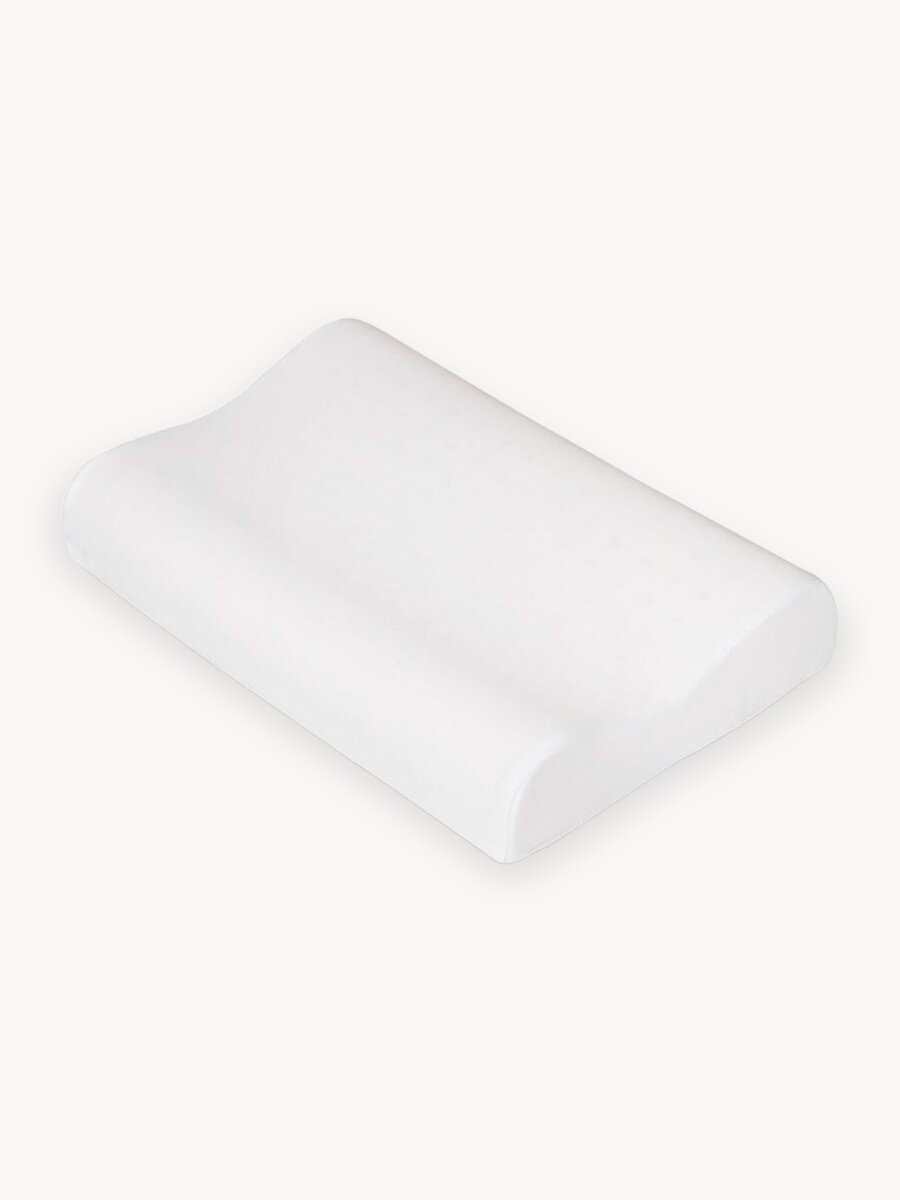 Ортопедическая подушка для сна PATEX Эргономик Средняя100% натуральный латекс Тайланд