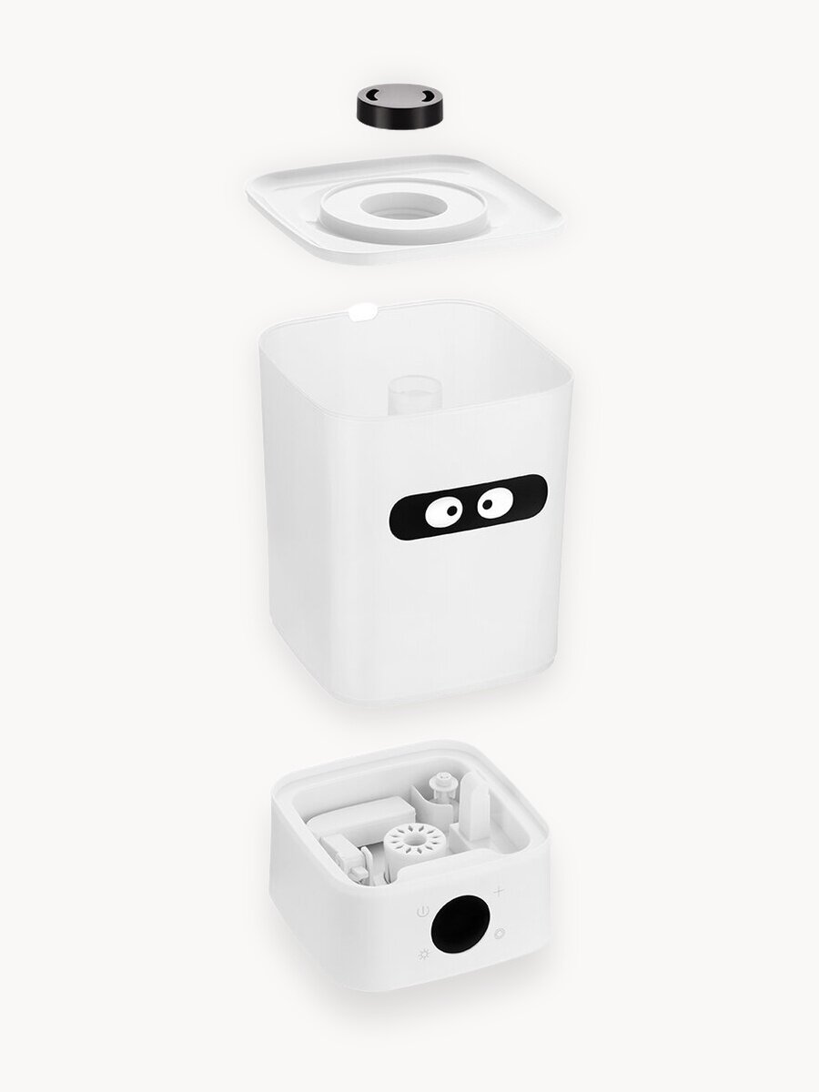 Увлажнитель воздуха Kitfort КТ-2837