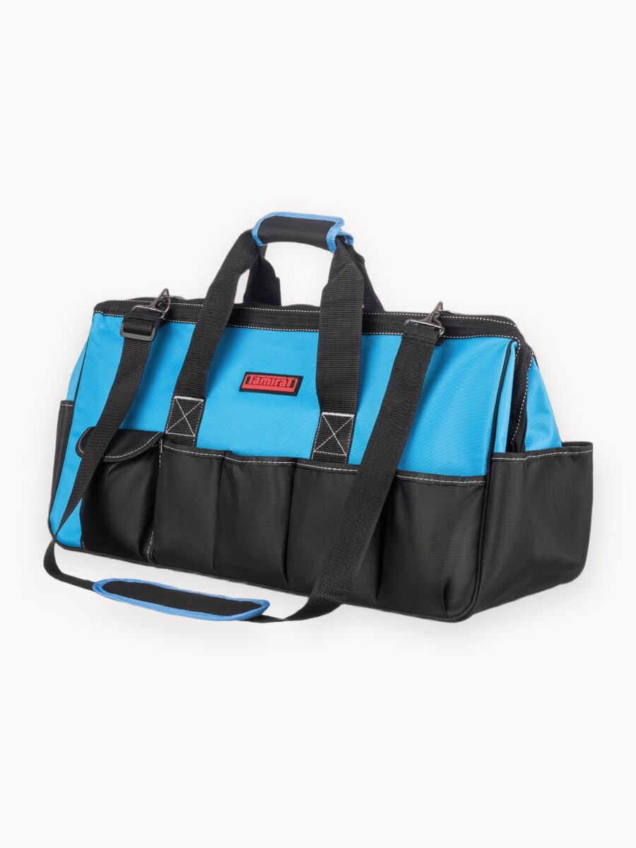 Сумка для инструмента TAMIRAT 91 371 TTTA-Bag24 (с ножками, с плечевым ренем 600*250*320 мм)
