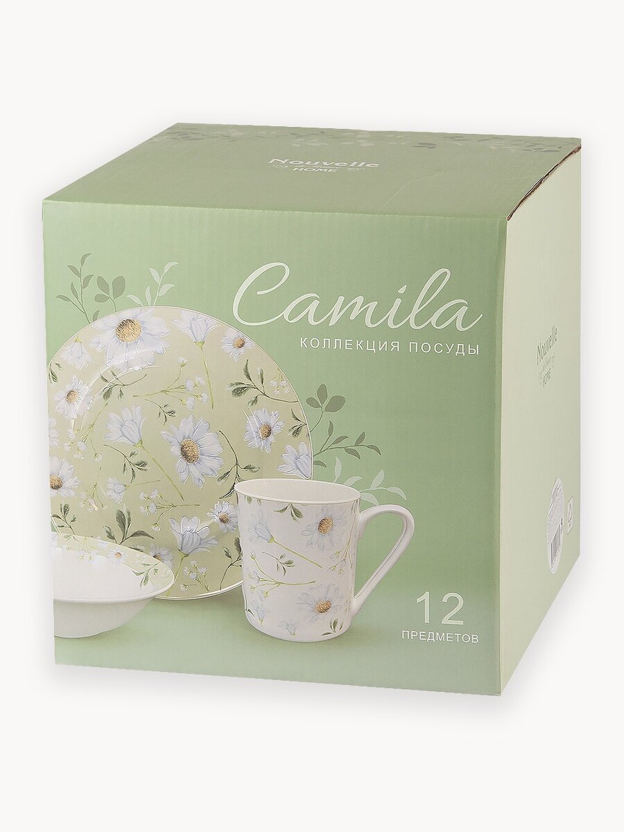 Столовый сервиз Nouvelle Camila