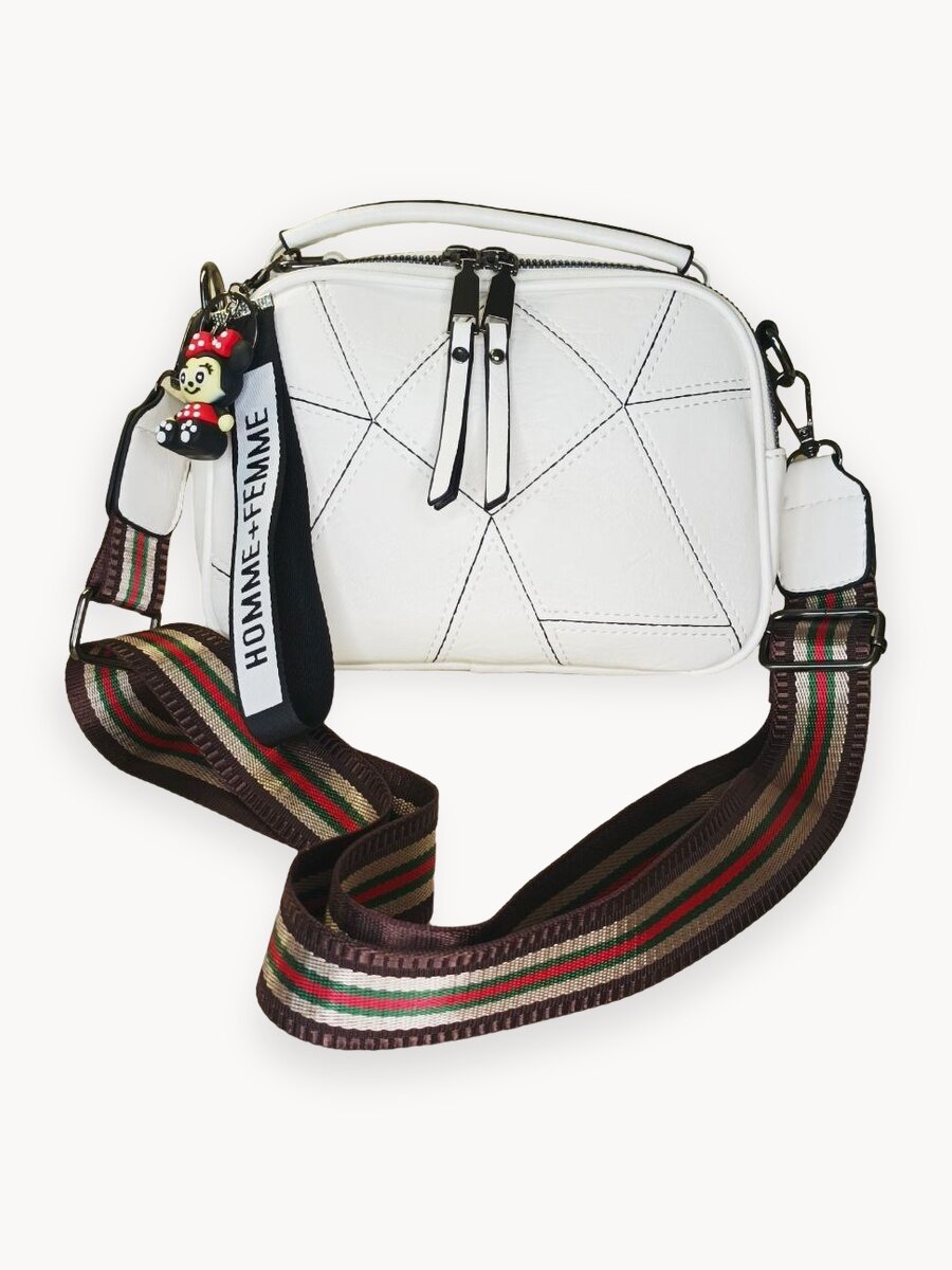 Сумка кросс-боди 