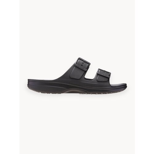 фото Шлёпанцы crocs, размер m8 us, черный