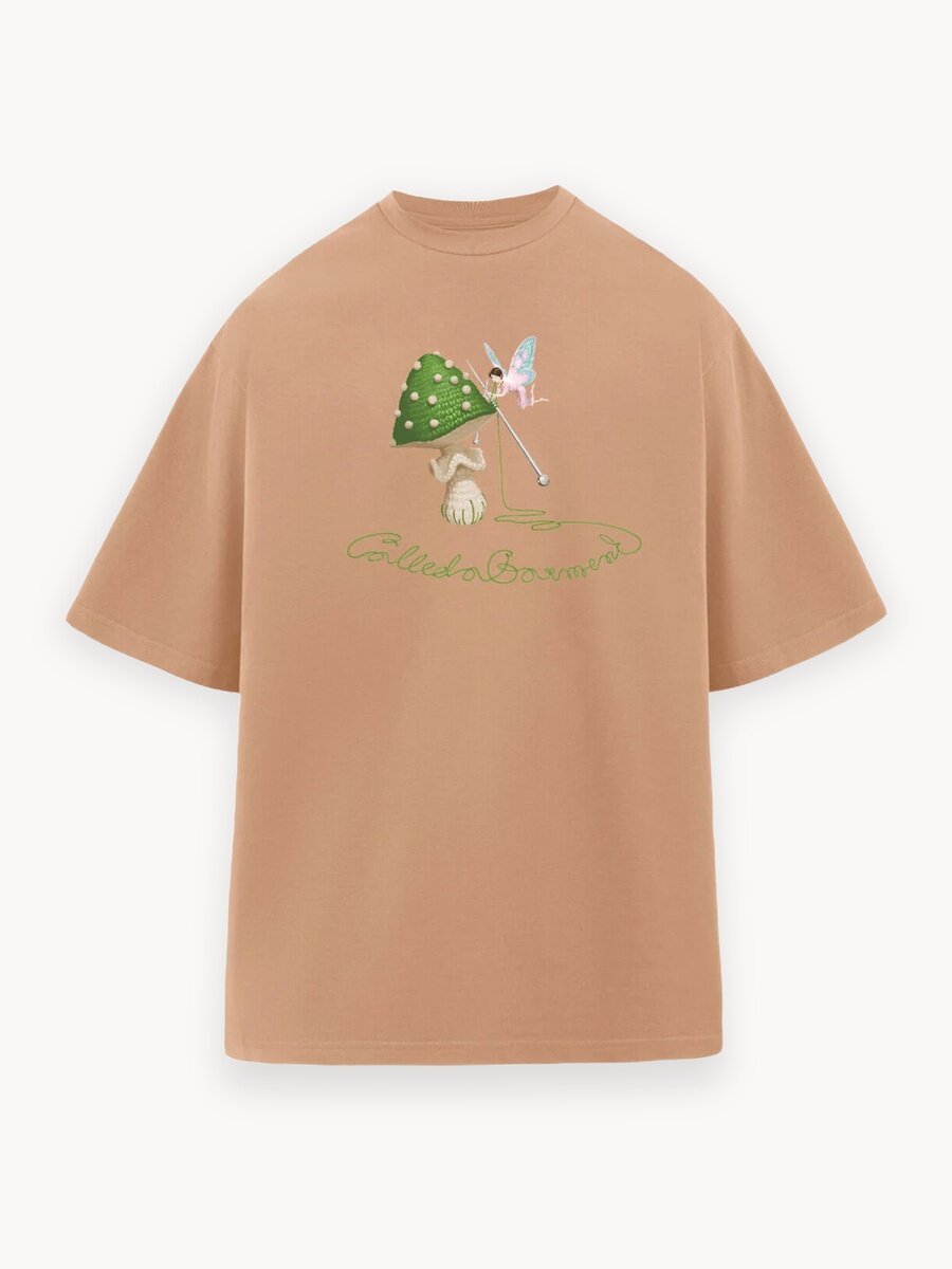 Футболка Called a Garment Pixies Tale T-shirt