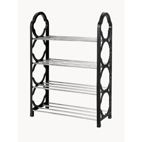 Обувница в прихожую удобная выгодная цена Компактная но при этом вместительная 850₽