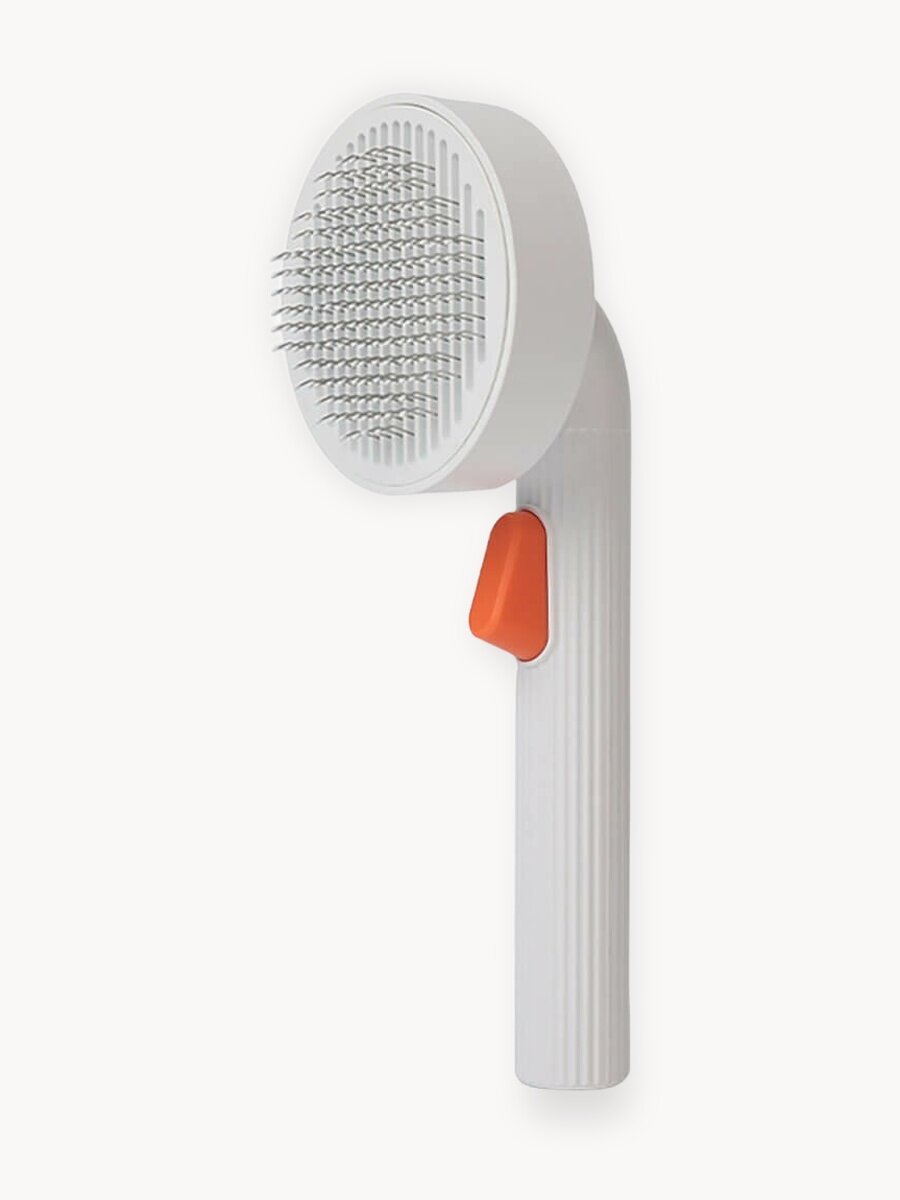 Щетка-чесалка для кошек и собак Pet Grooming Brush 2