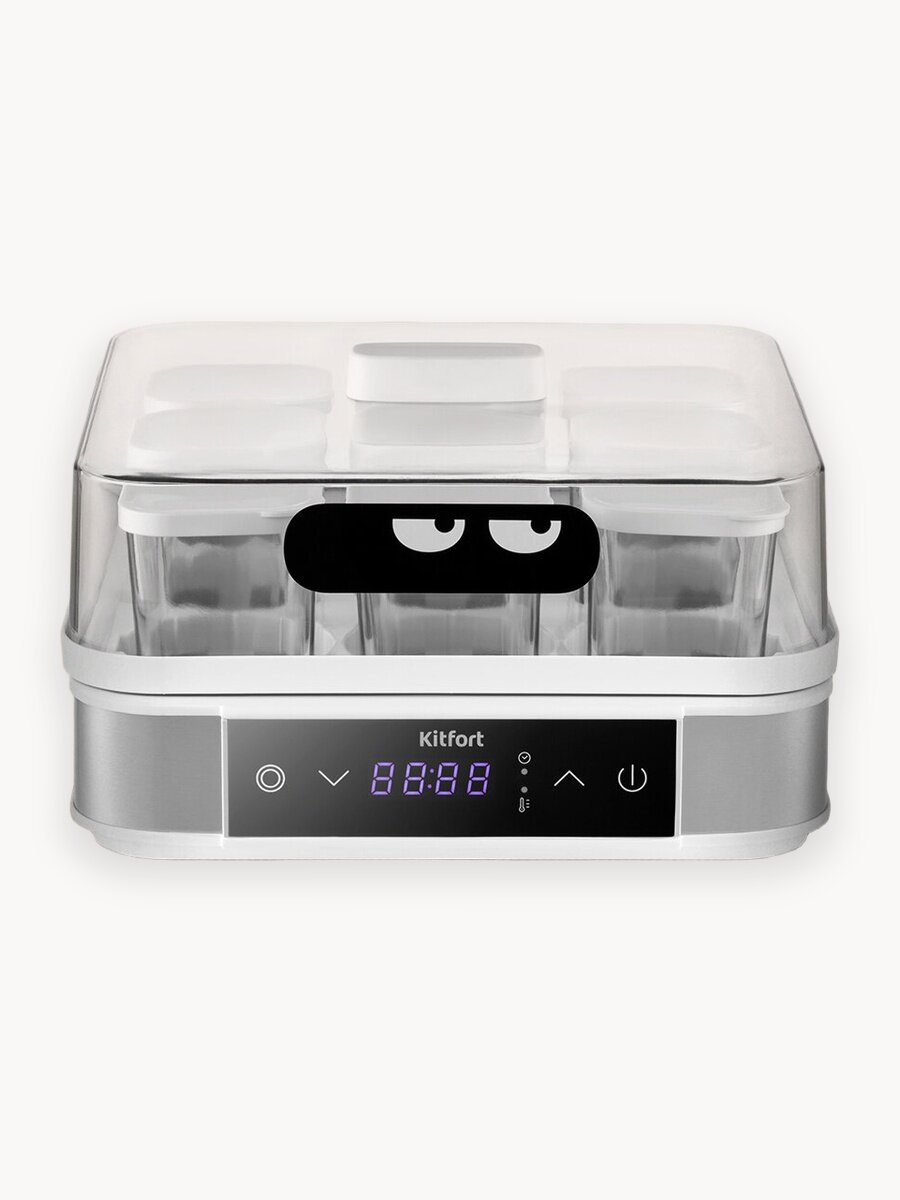 Йогуртница Kitfort КТ-4096