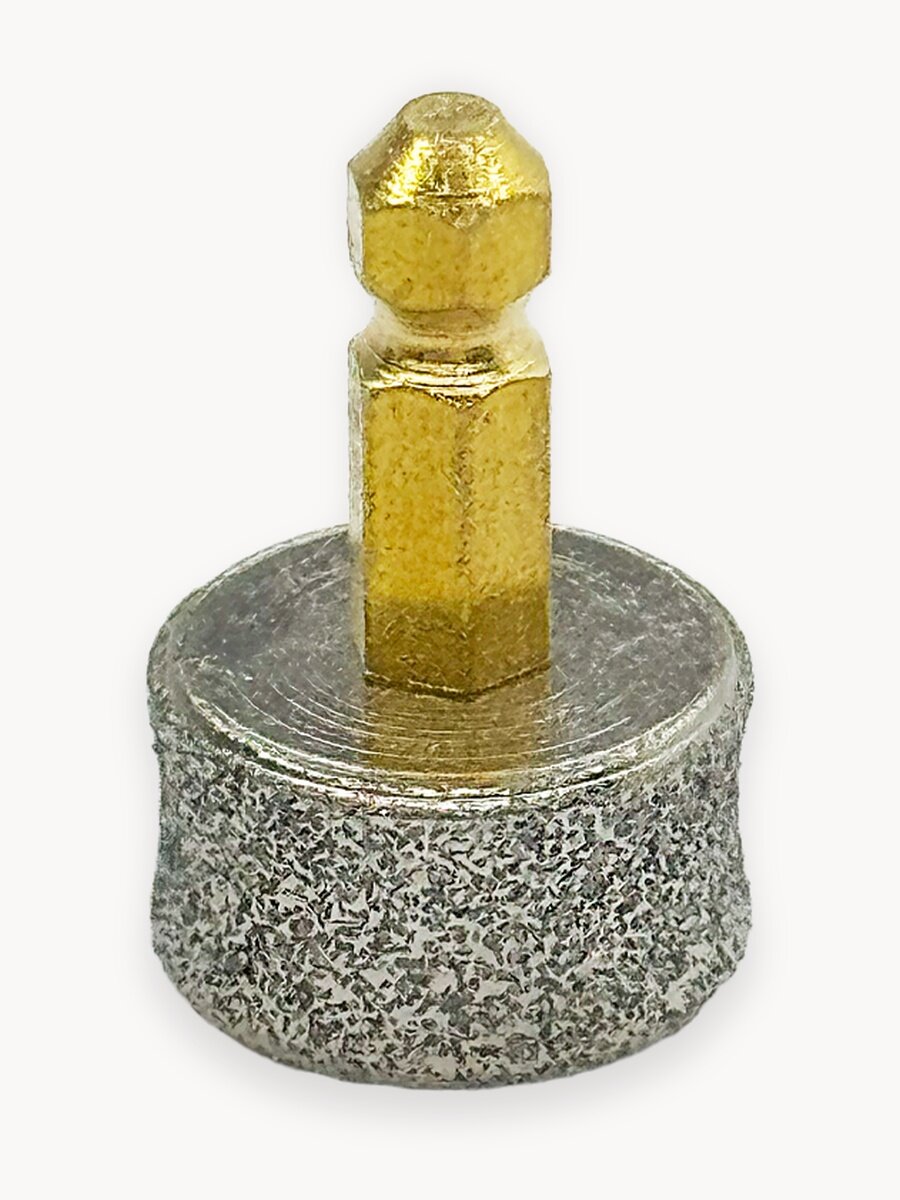 Точильный камень для гриндера когтерезки с алмазным напылением