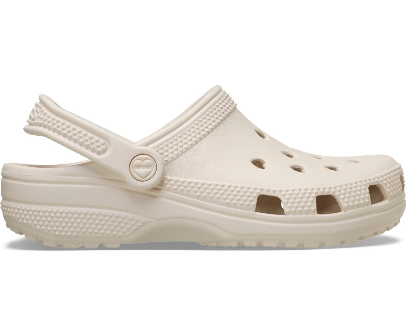 Сабо Crocs Classic Hearts Cut Out Clog
