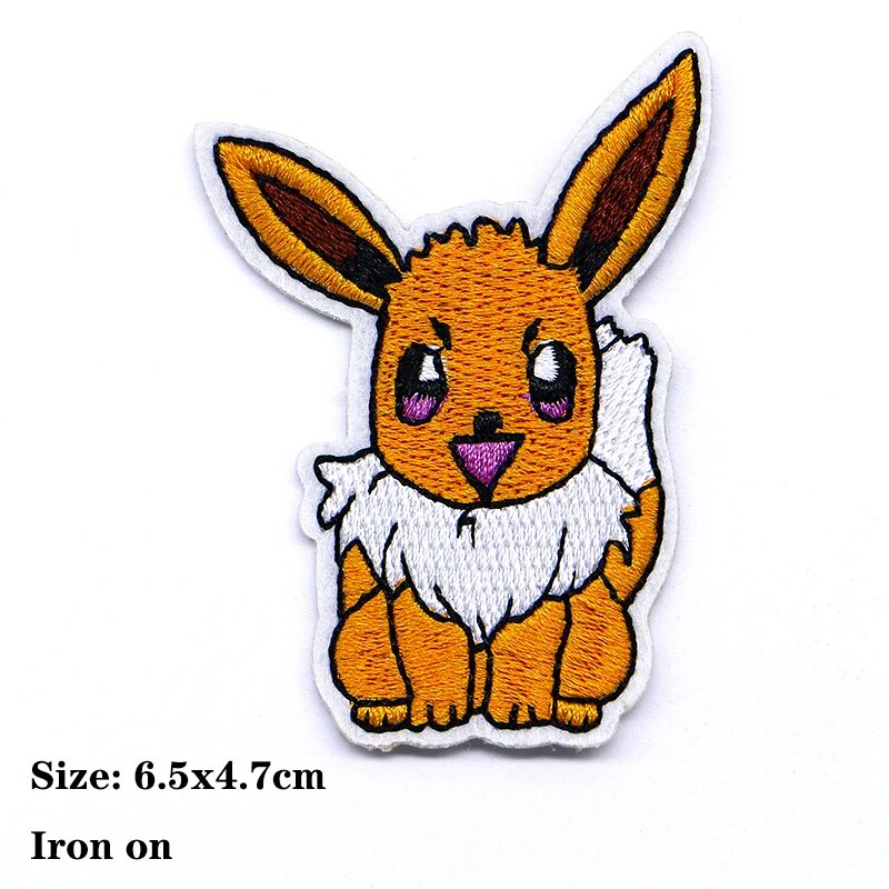 Нашивки Potdemiel Pokemon HM9192