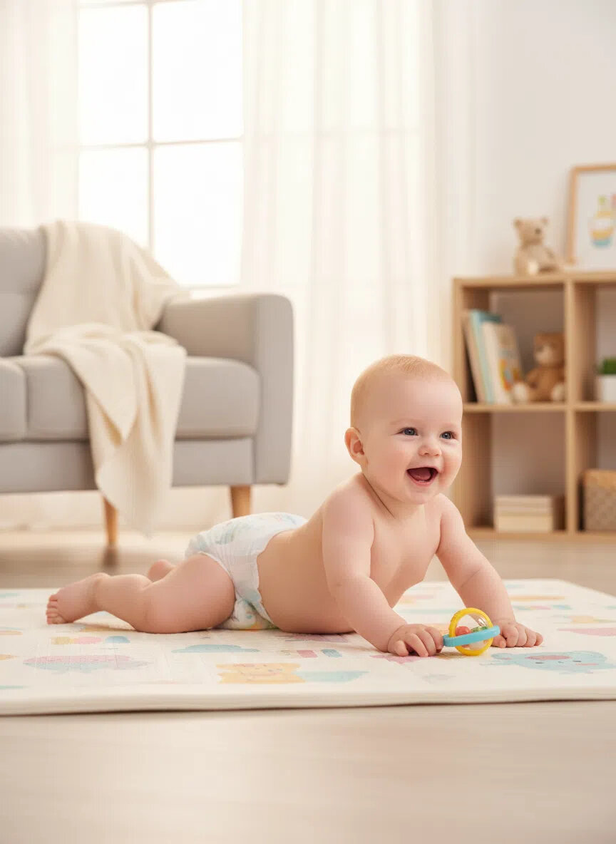 Future Leader Подгузники для новорожденных, унисекс Future Leader — фото 1