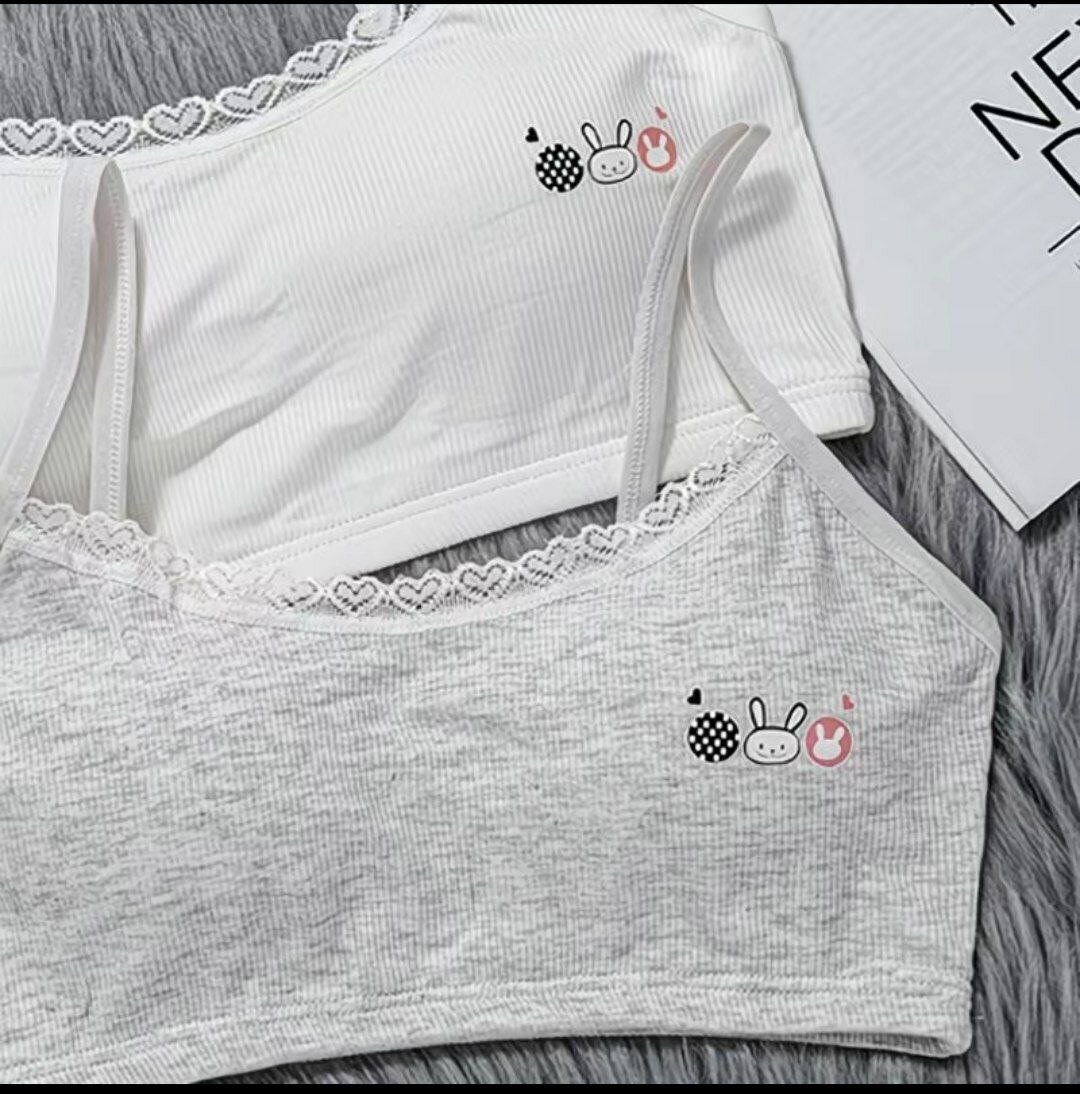 Кроп-топ для девочек