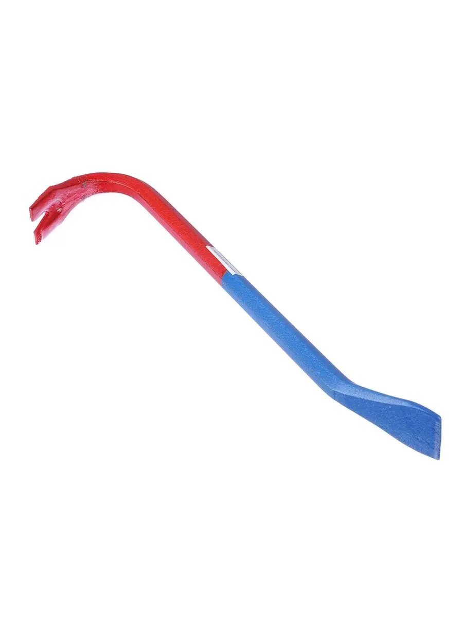 Мощный гвоздодер с эргономичной ручкой — фото 1