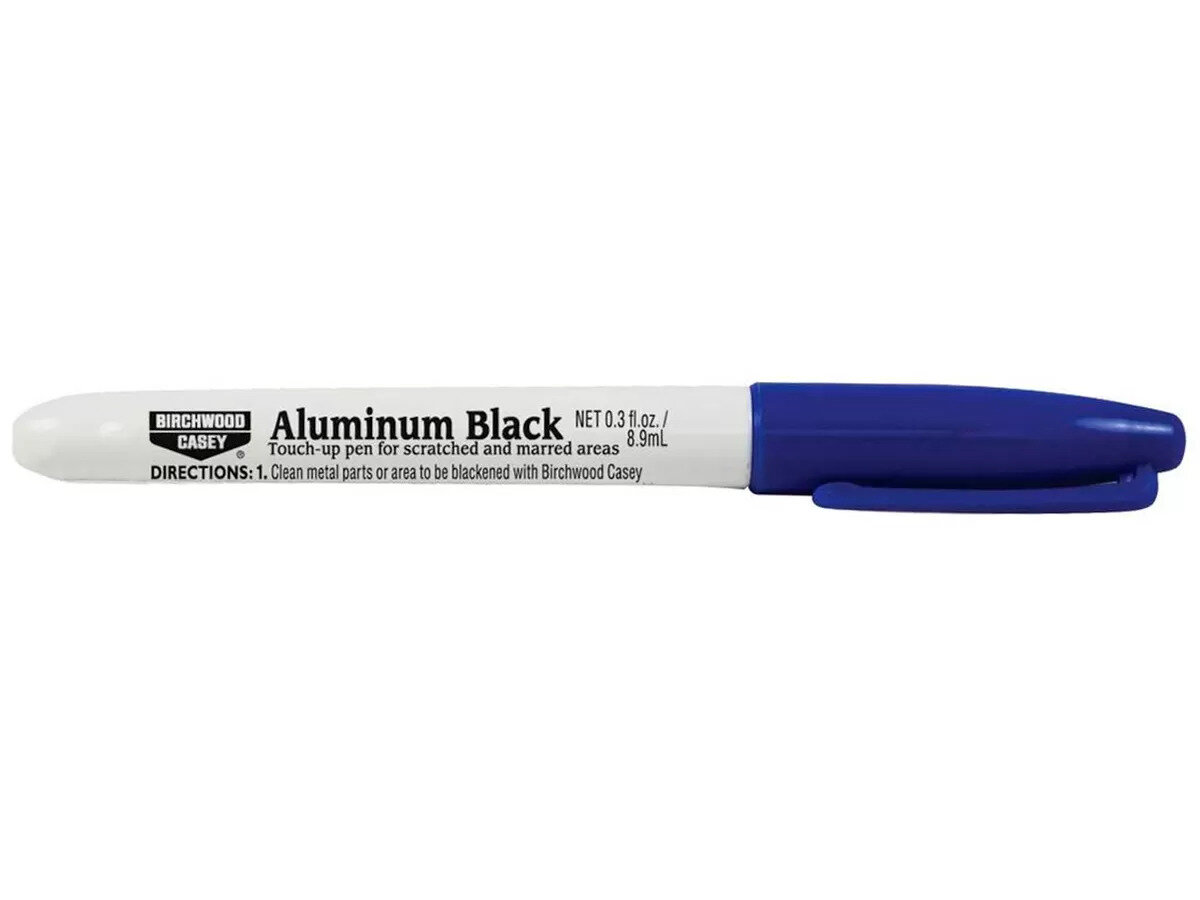 Маркер Для Холодного Воронения Алюминия Birchwood Casey Aluminum Black