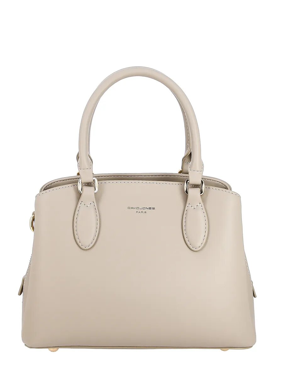 Сумка тоут DAVID JONES, песочный — фото 1