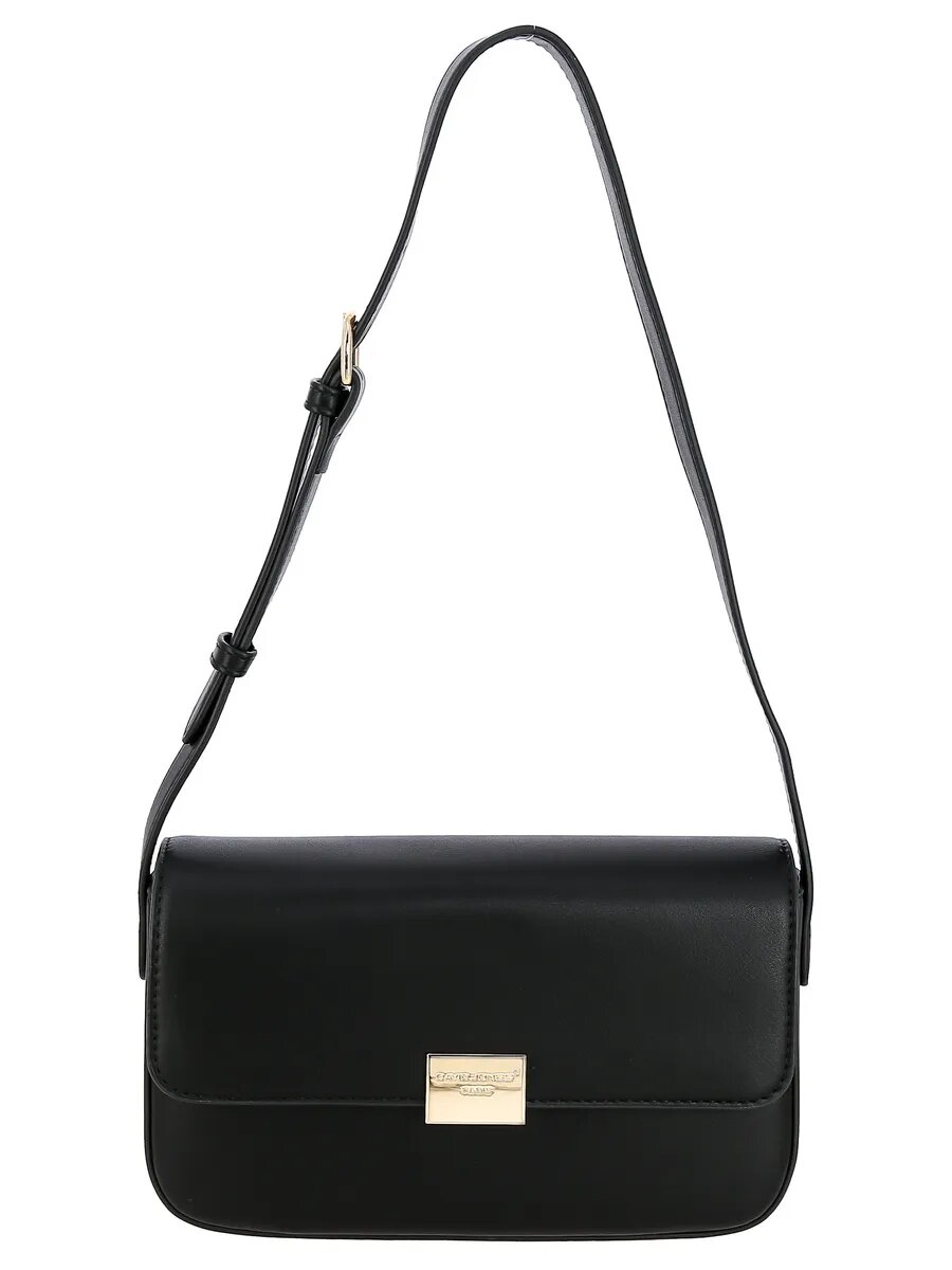 Сумка кросс-боди DAVID JONES, черный — фото 1