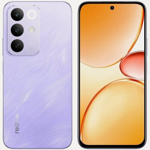 Изображение товара Смартфон Realme C85 6/128GB фиолетовый