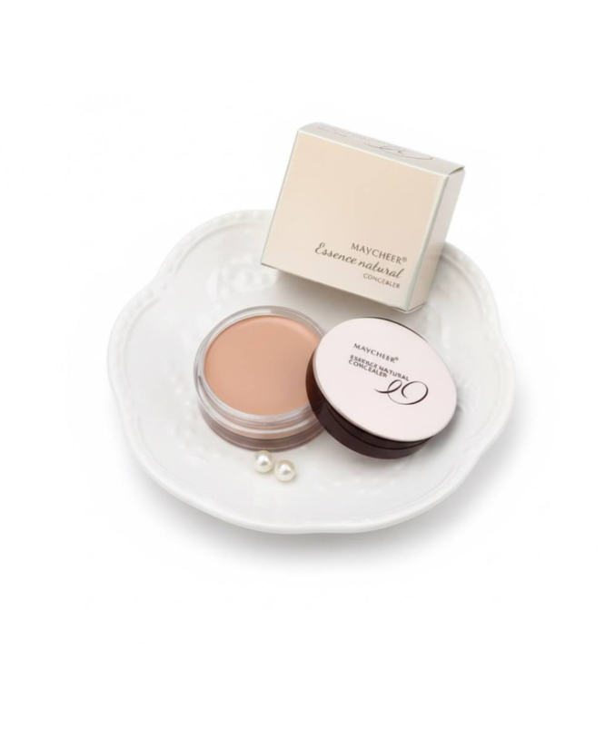 Крем-консилер Maycheer "Essence Natural", для всех типов кожи, 20 мл — фото 1