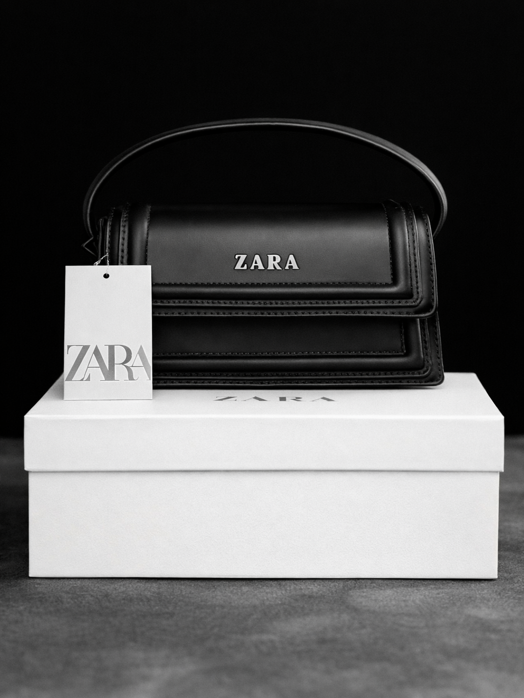 Сумка кросс-боди ZARA