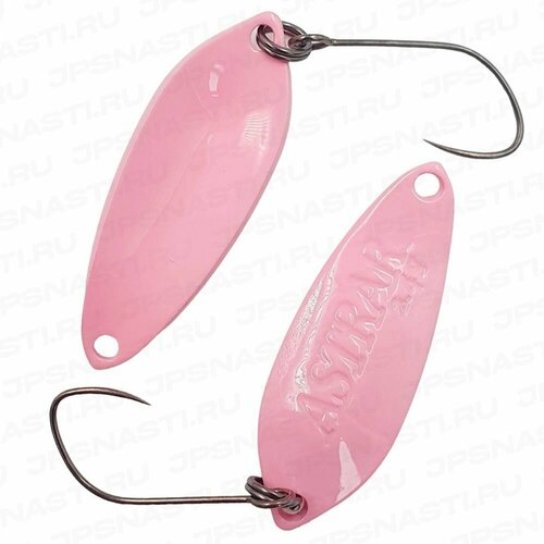 Японская блесна на форель VALKEIN ASTRAR 2.4гр цвет 8 / Форелевые приманки для рыбалки