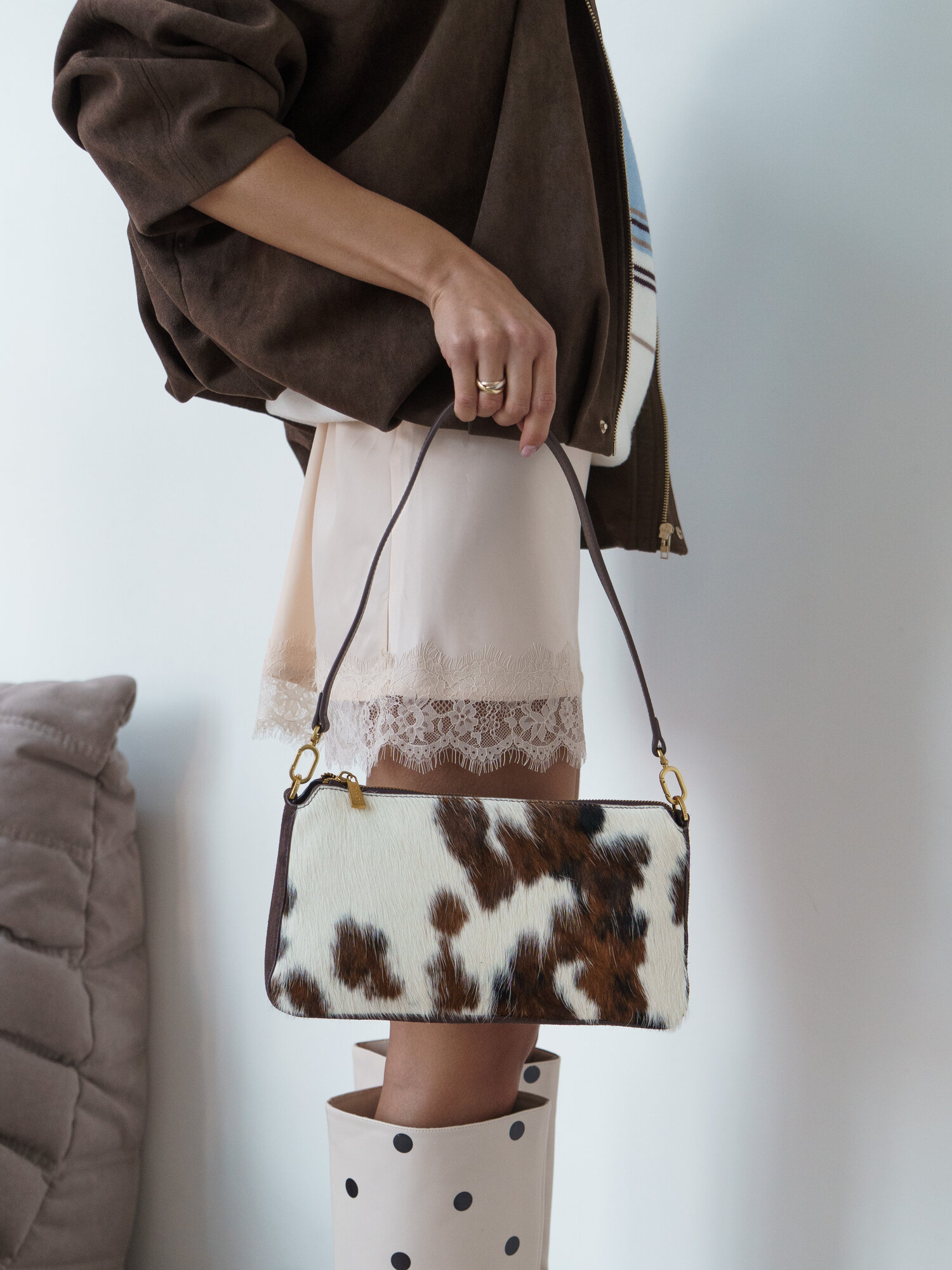 Сумка кросс-боди