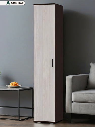 Изображение товара Шкаф-пенал ARNIKA Белла, ЛДСП, современный стиль, универсальный угол