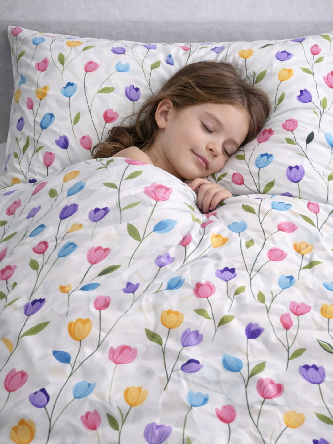 Постельное белья "Простыня и наволочка" размер евро стандарт