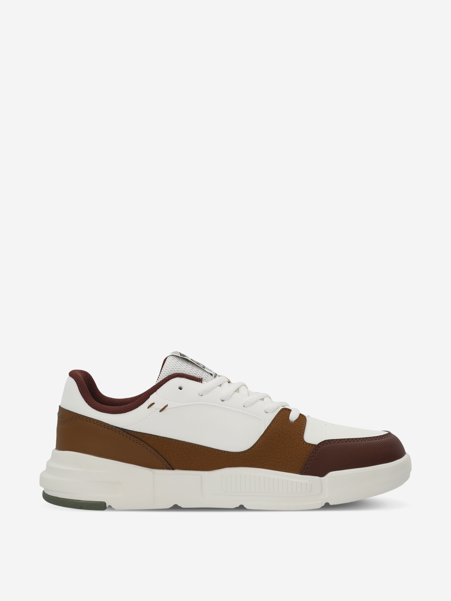 Кеды Erke, размер 47, бежевый — фото 1