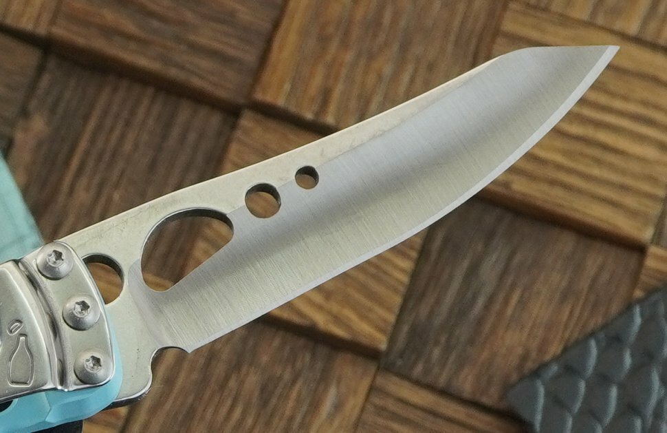 Мультитул Leatherman Skeletool KB Nightshade — фото 1