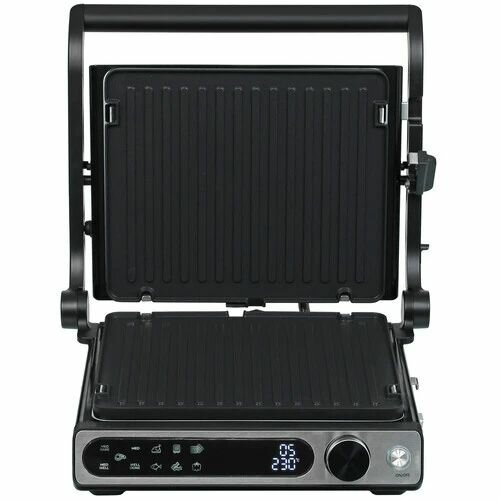 Гриль Reoka RKG-D201 черный — фото 1