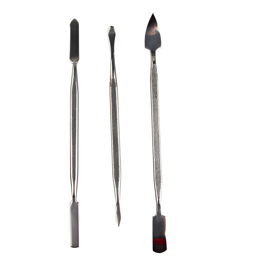 Набор для ремонта телефонов лопаточки 3шт, JM-OP07, для телефонов и гаджетов, гибкий, немагнитный, 3 шт.