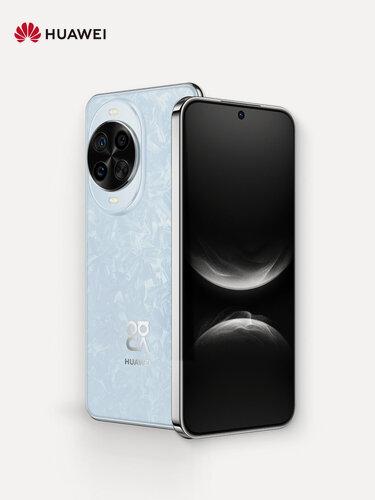 Изображение товара Смартфон HUAWEI nova 14 12 ГБ + 256 ГБ памяти, Голубой кристалл