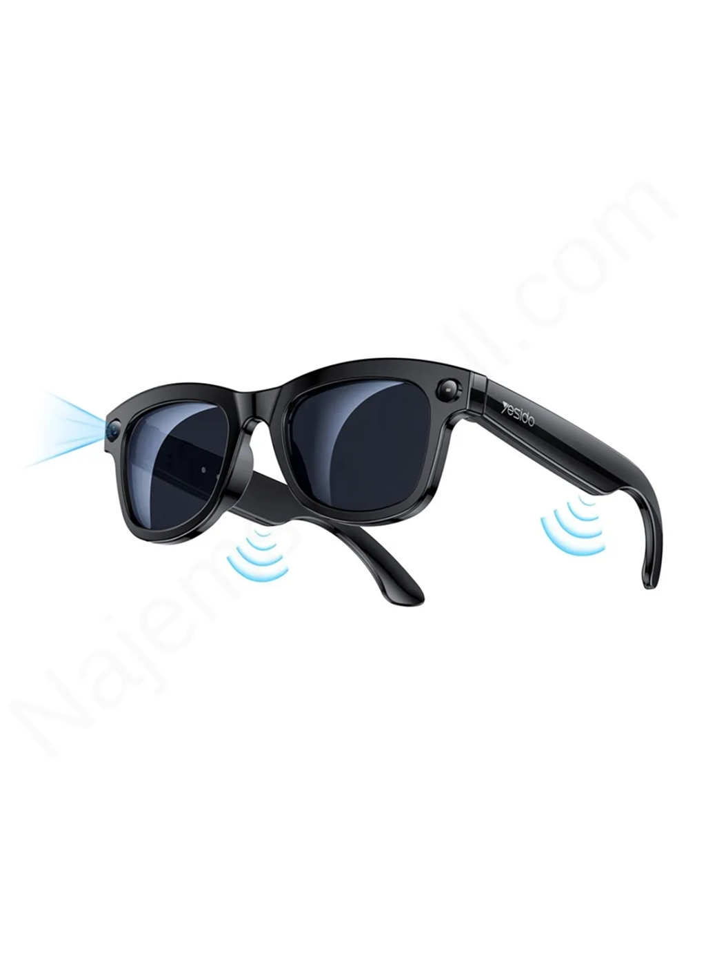 Умные очки io42 Yesido: Видение будущего уже сегодня, Умные очки с искусственным интеллектом для вас.