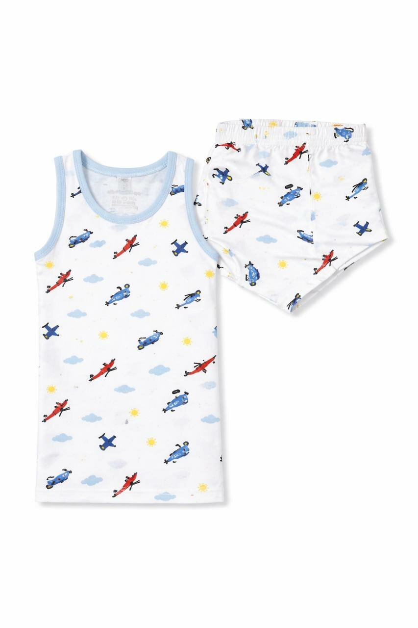 Комплект нижнего белья 92,104,116,122