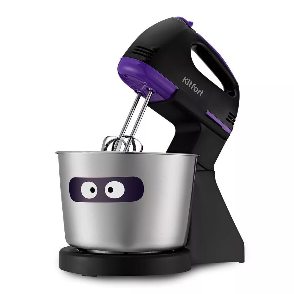 Миксер "2 в 1" Kitfort КТ-3412 — фото 1