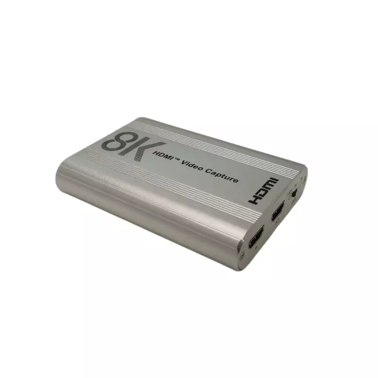 Преобразователь HDMI, аналоговое видео и аудио Aberman CON-H8K-USB