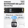 Фото Samsung 990 EVO Plus