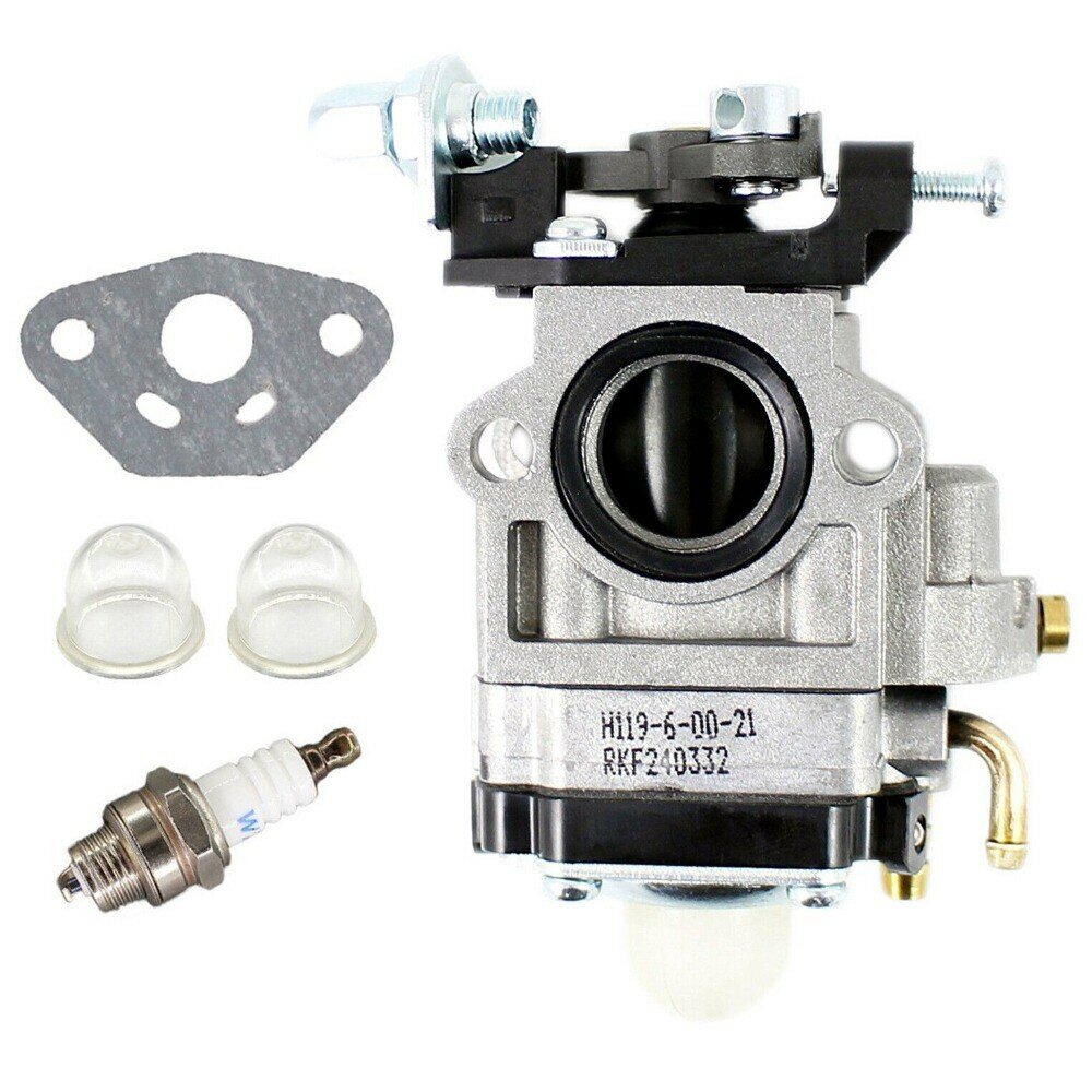 Карбюратор для универсального кустореза MP15 15 мм 1E40-5 43cc 52cc