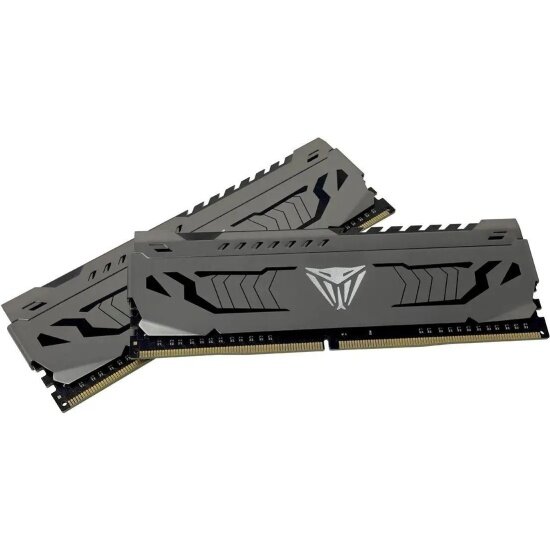 32 гб ddr4 3600mhz patriot viper steel — купить по низкой цене на