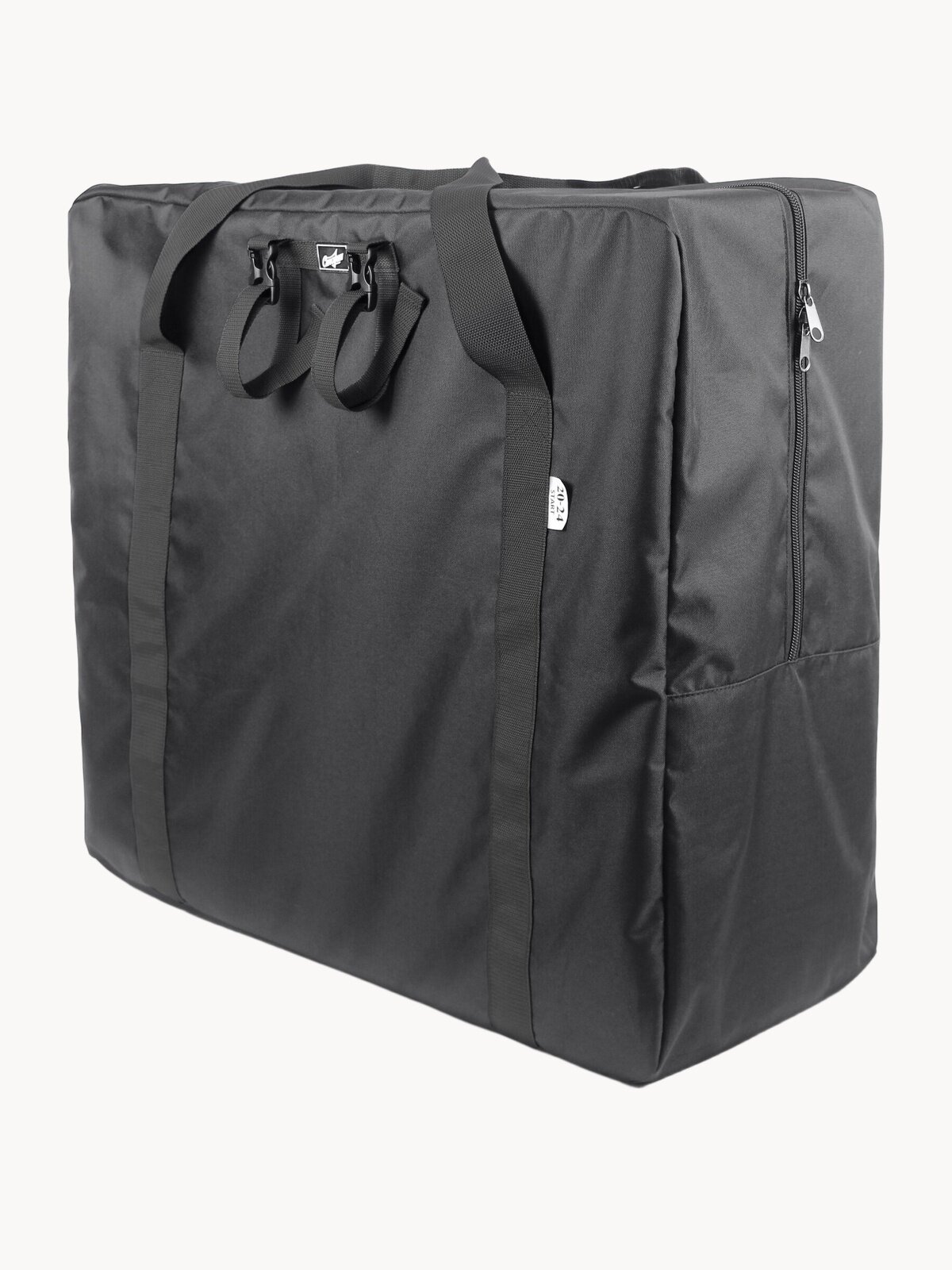 Чехол для складного велосипеда Старт 16-20 дюймов (черный)