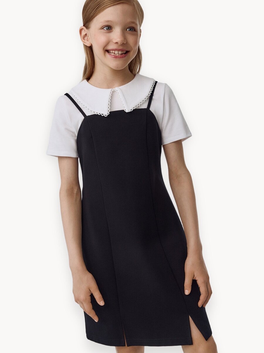 Школьное платье Sela