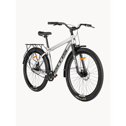 Велосипед городской SITIS FLASH Regid 1SP 27,5