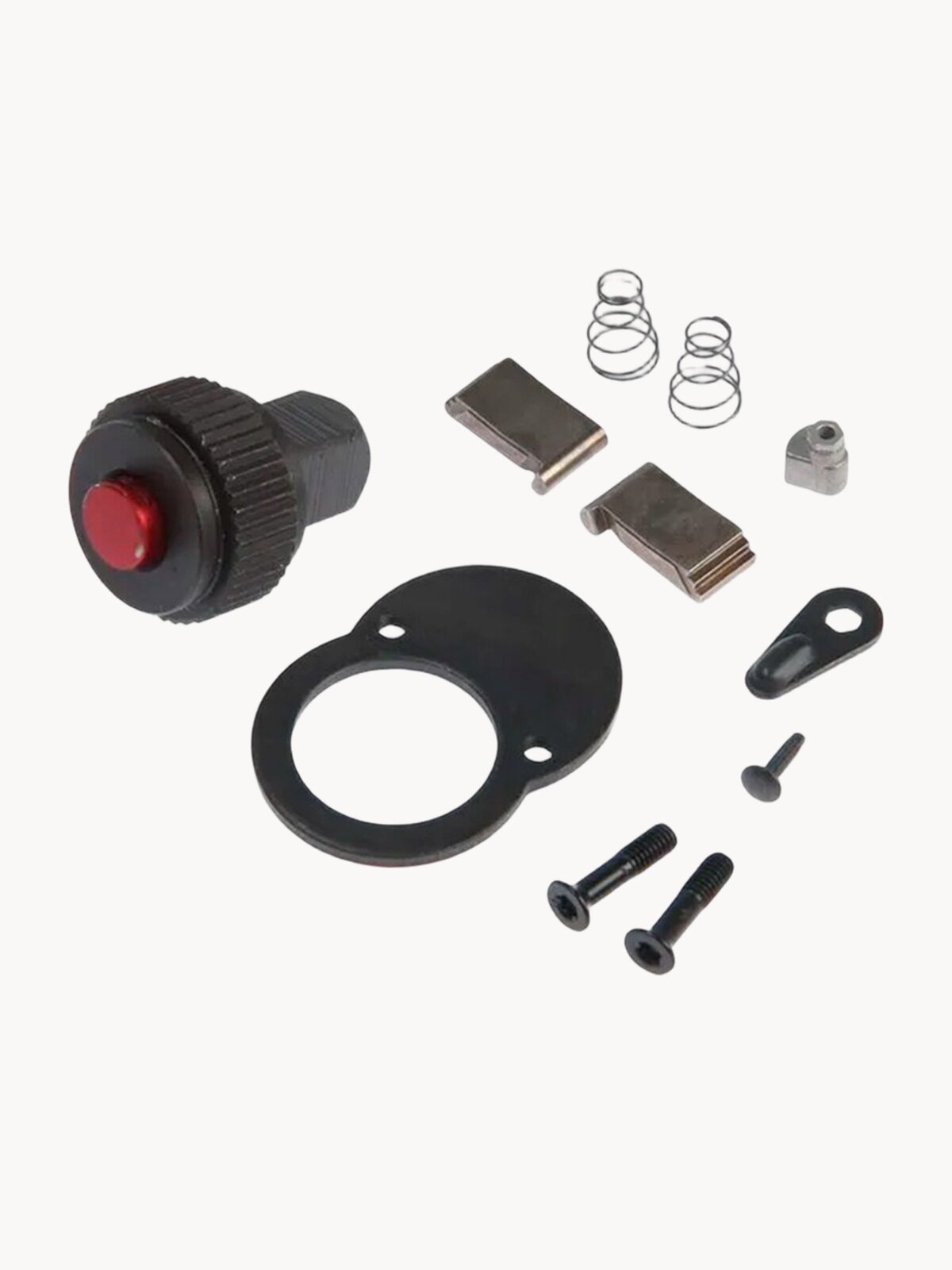 Ремкомплект Сервис Ключ для трещотки, сталь SNCM + V, универсальный, 1/2"