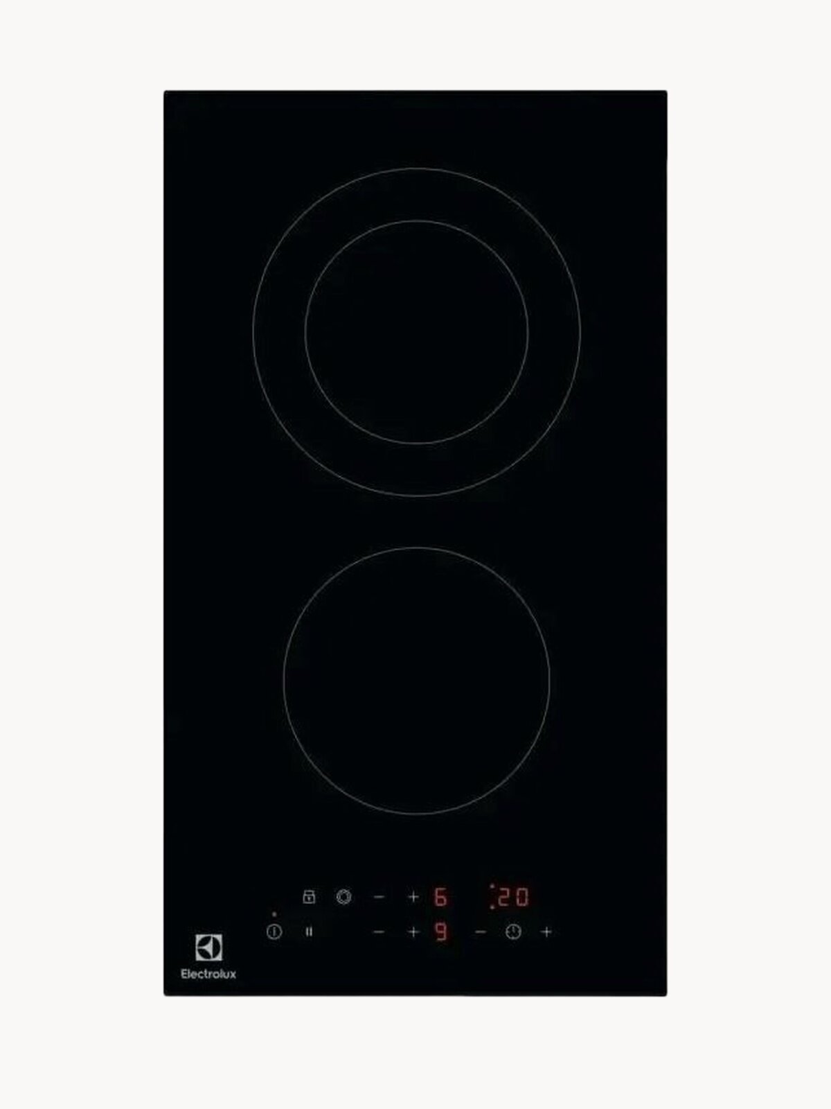 Встраиваемая электрическая панель ELECTROLUX LHR3233CK, официальная гарантия