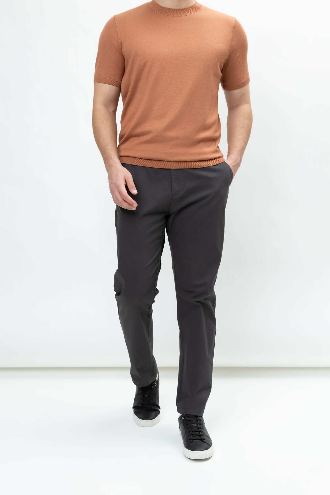 Брюки классические