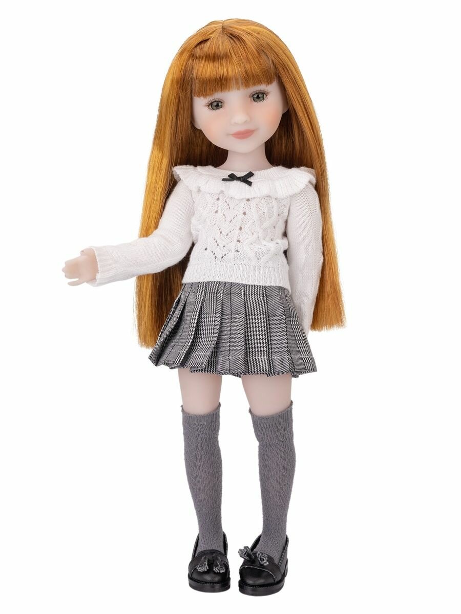 Кукла Руби Ред Стелла Ruby Red шарнирная, 37 см — фото 1