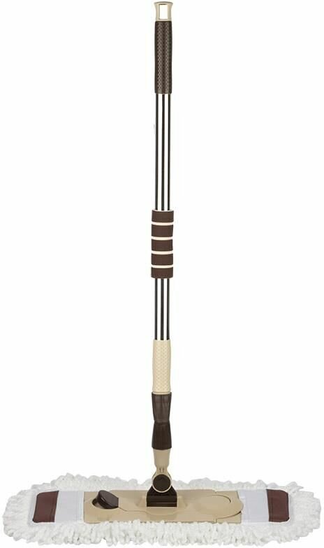 Швабра для пола с насадкой из микрофибры MopM15-M (310523)