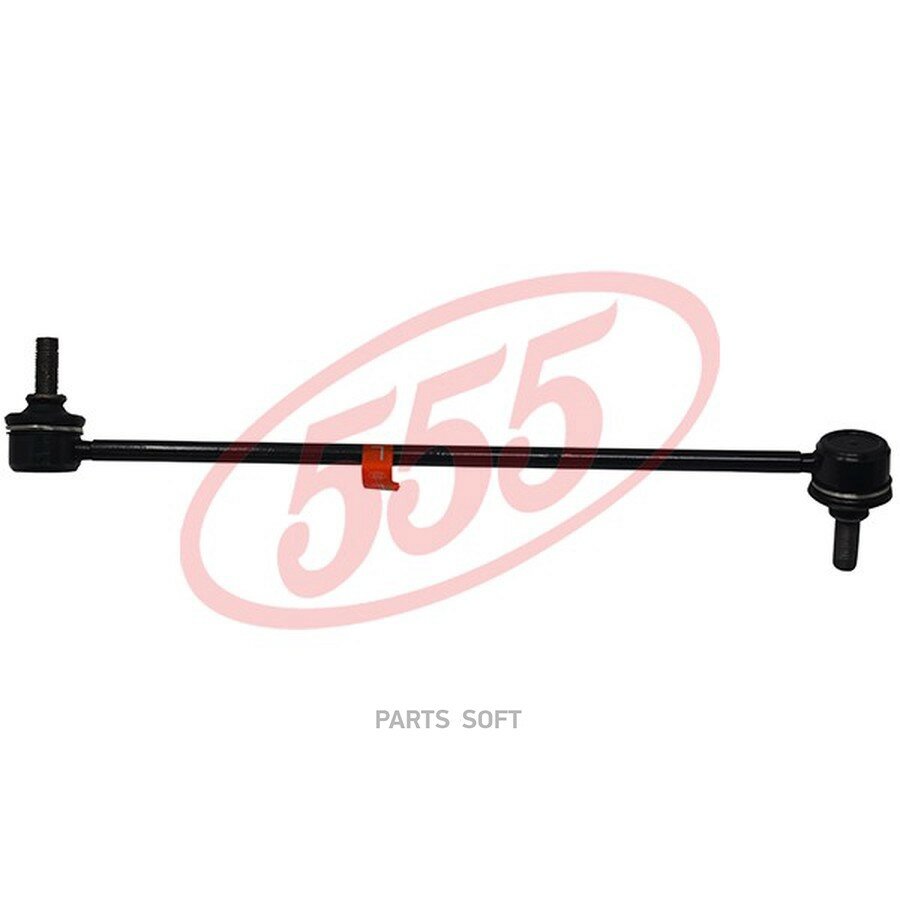555 SL-9420L-M Тяга стабил передний + 2 гайки левый Mazda Tribute 03