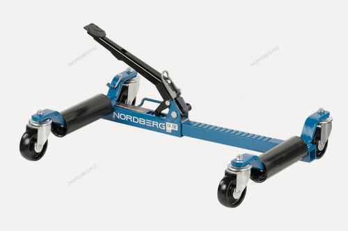 Изображение товара Механический домкрат для перемещения автомобиля NORDBERG N3S1